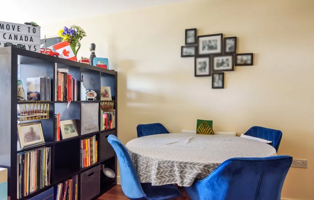 1 bedroom apartment for sale