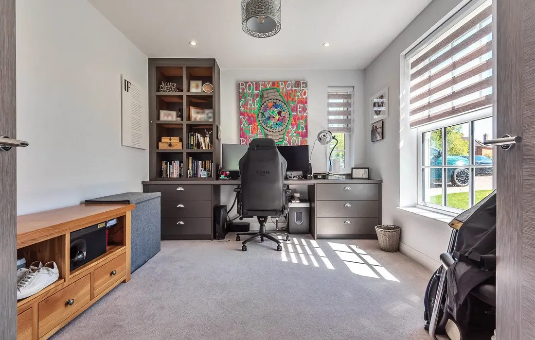 4 bedroom house to rent