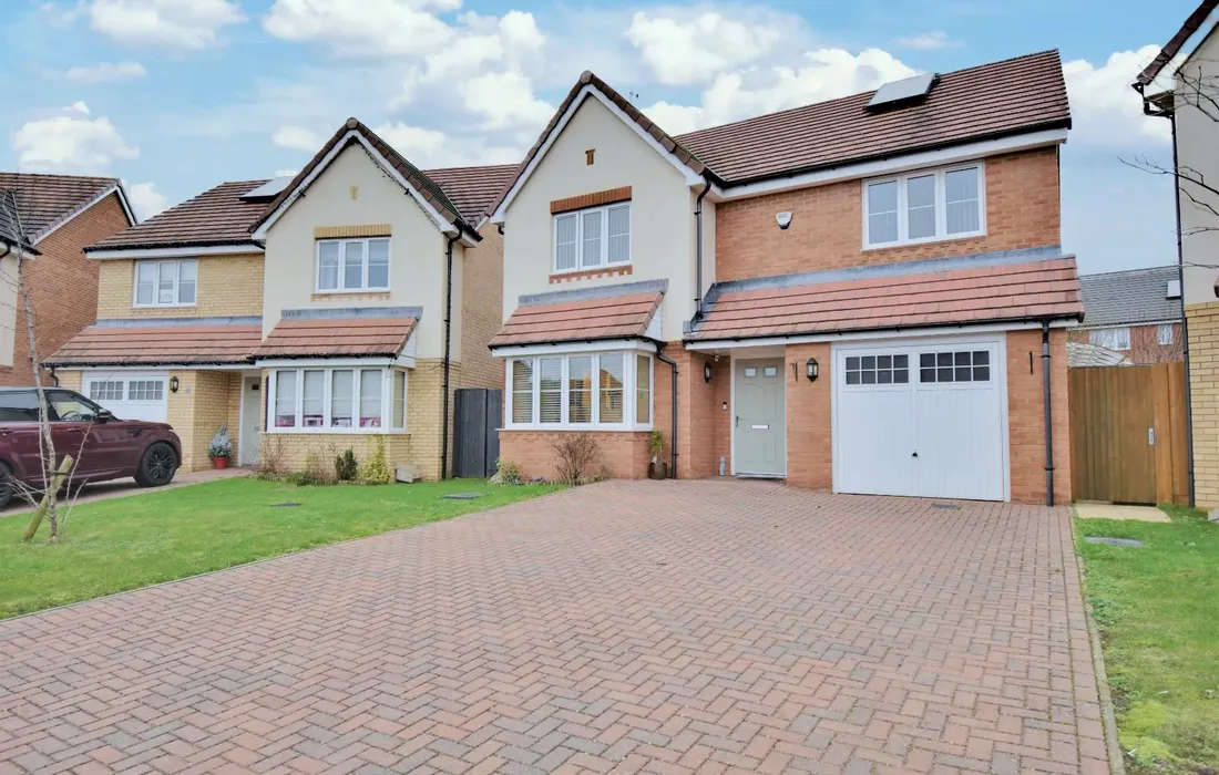 4 bedroom house to rent