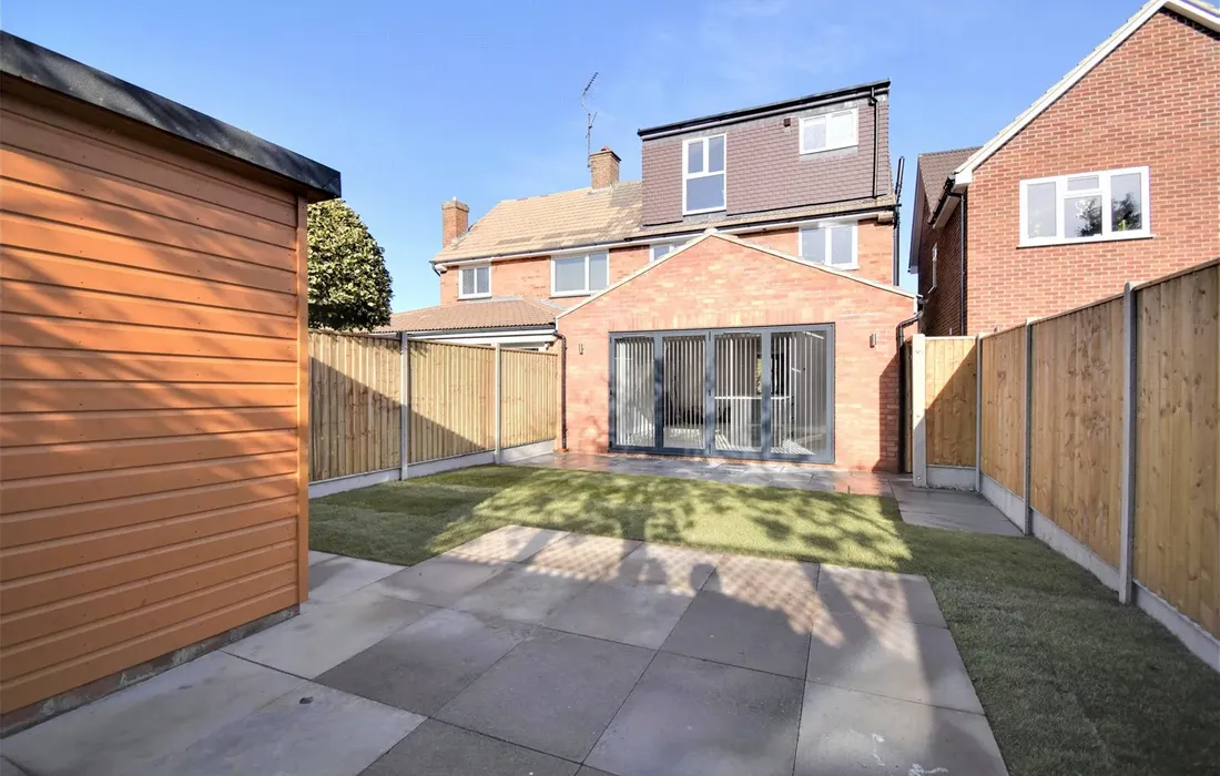 3 bedroom house to rent
