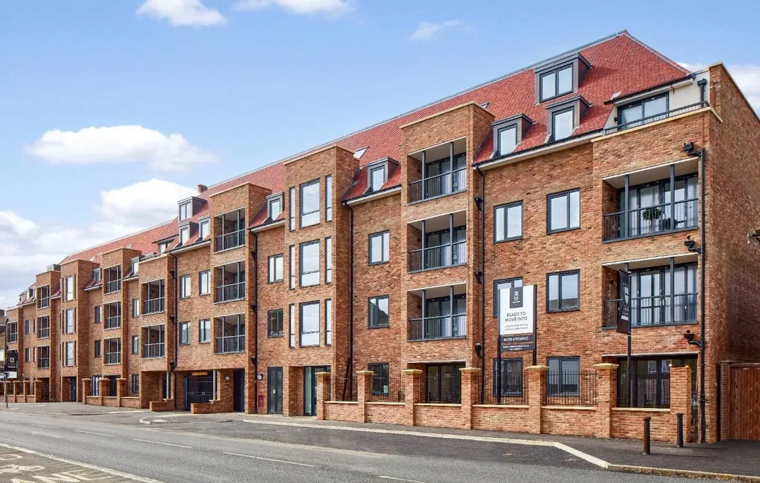 1 - 2 bedrooms apartment for sale