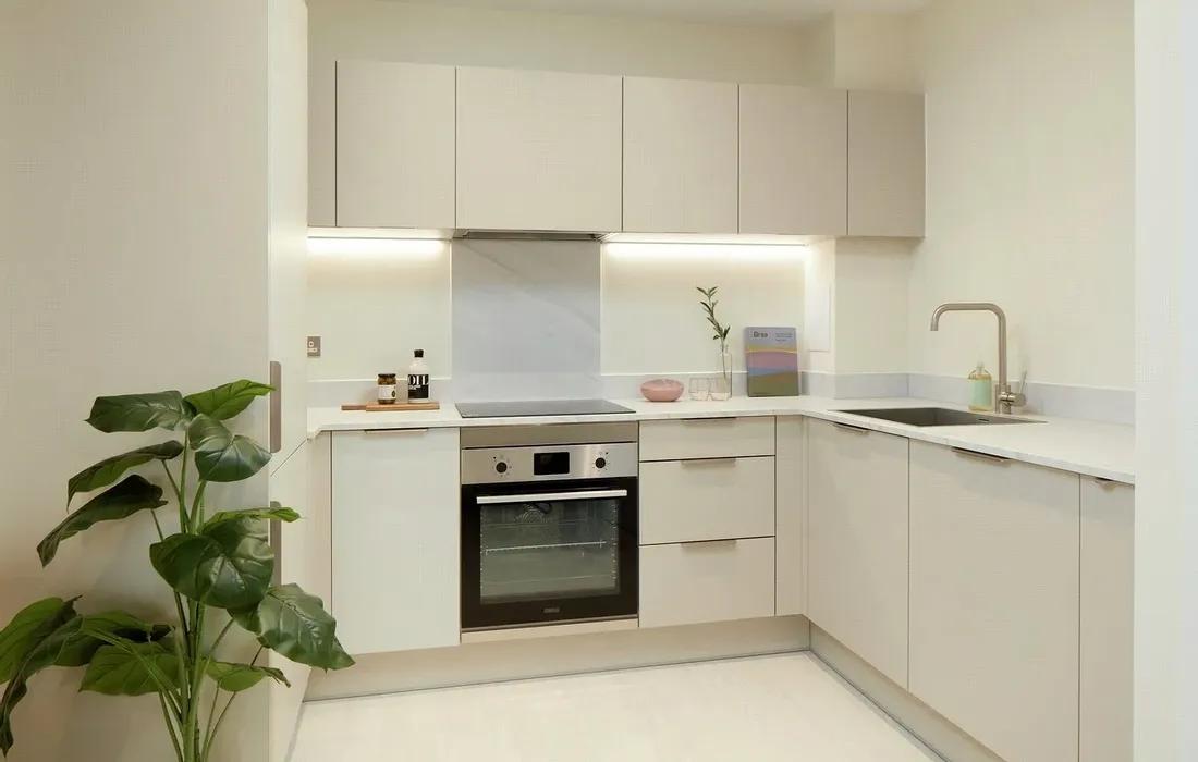 1 - 2 bedrooms apartment for sale