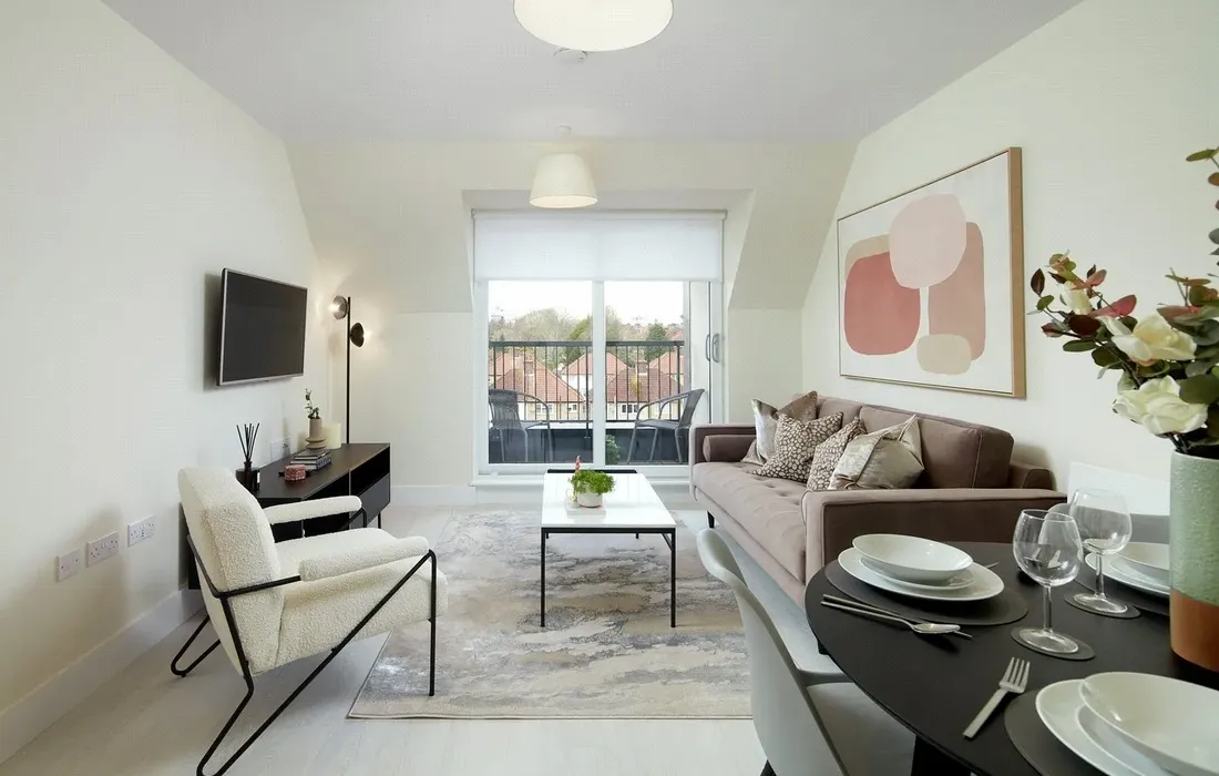 1 - 2 bedrooms apartment for sale