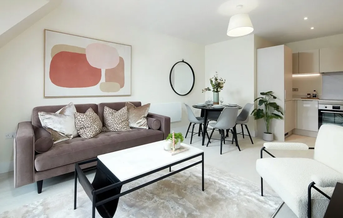 1 - 2 bedrooms apartment for sale