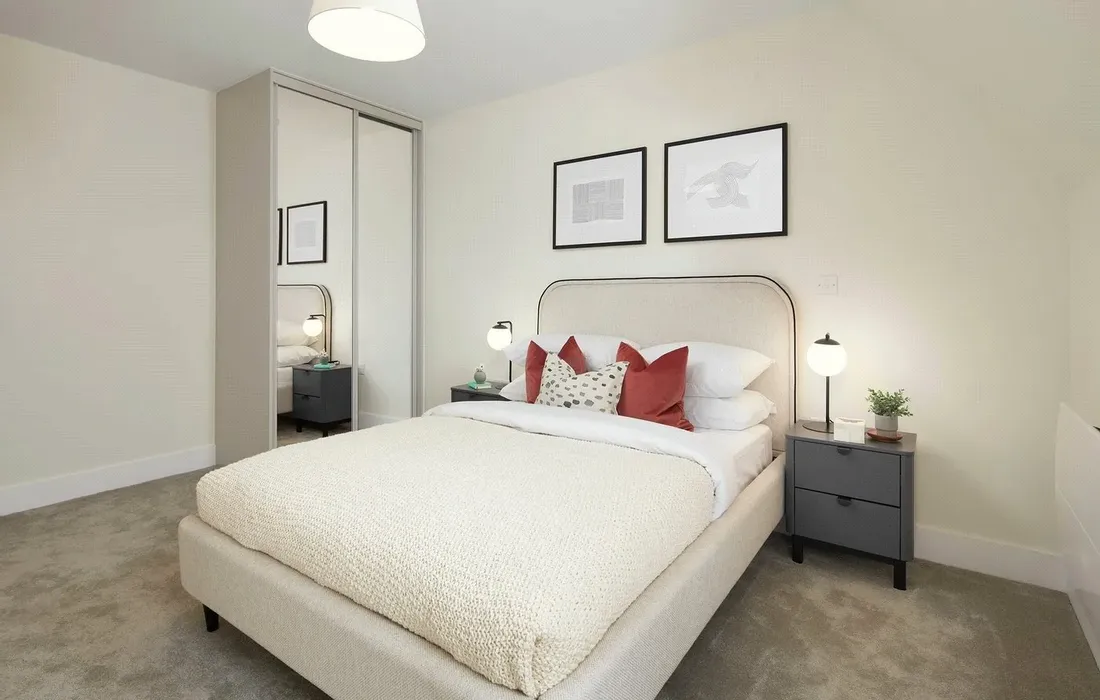1 - 2 bedrooms apartment for sale