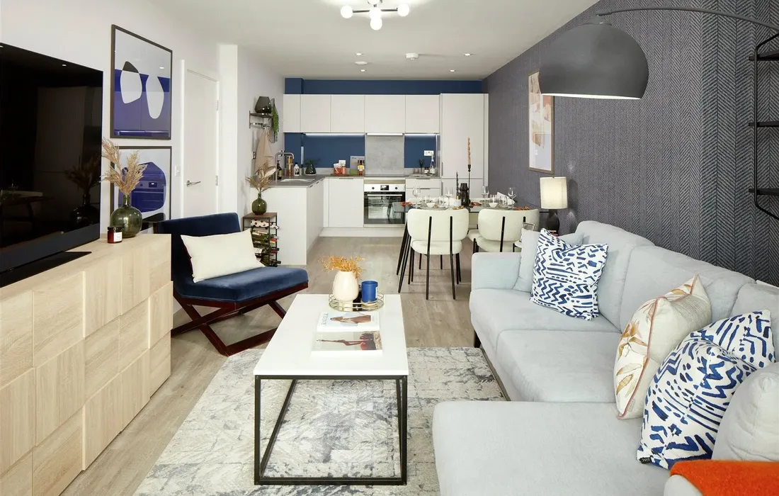 1 - 2 bedrooms apartment for sale