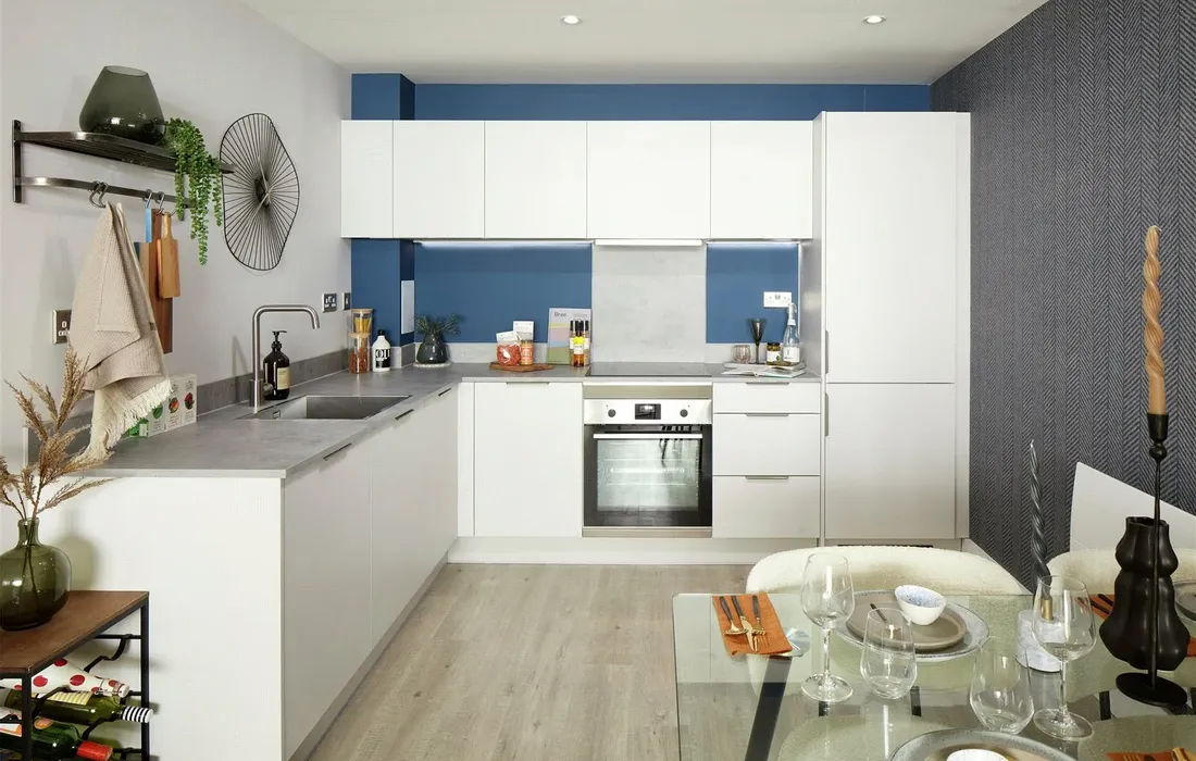 1 - 2 bedrooms apartment for sale