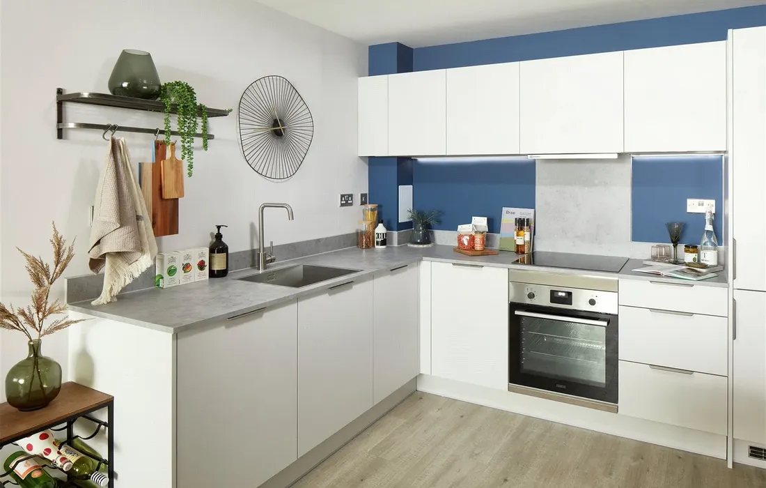 1 - 2 bedrooms apartment for sale