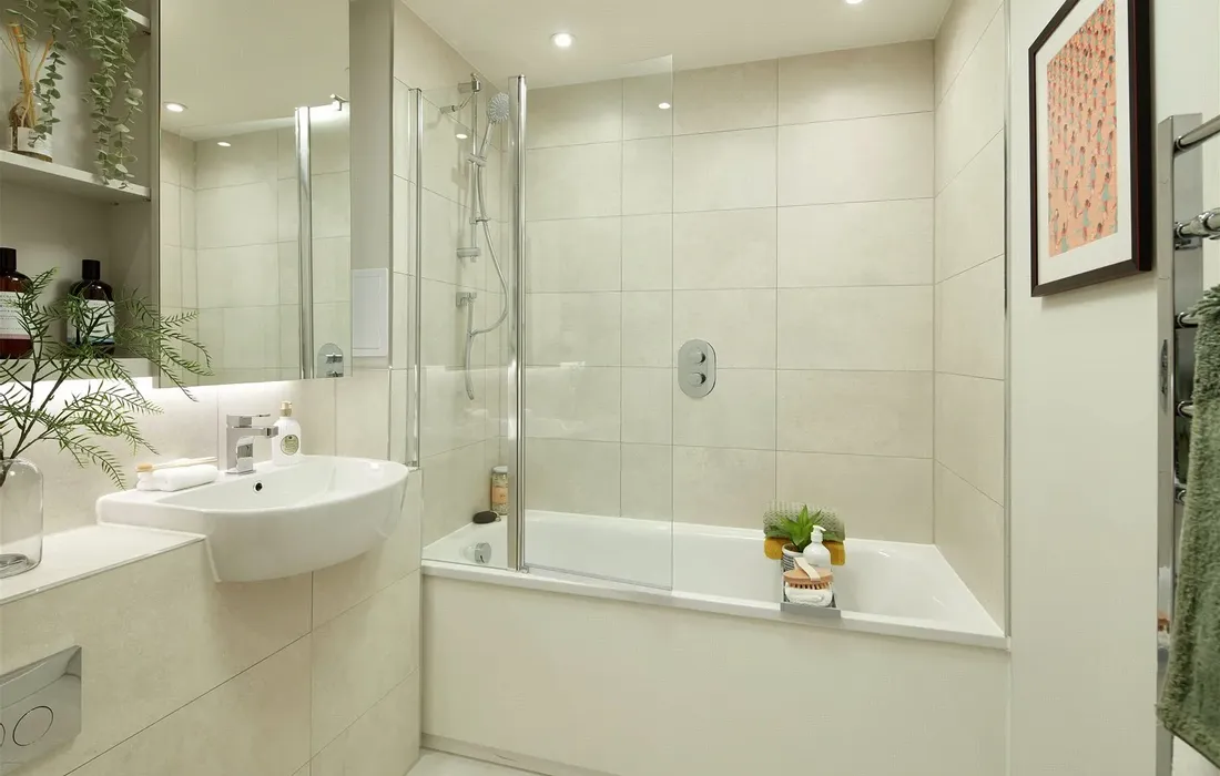 1 - 2 bedrooms apartment for sale