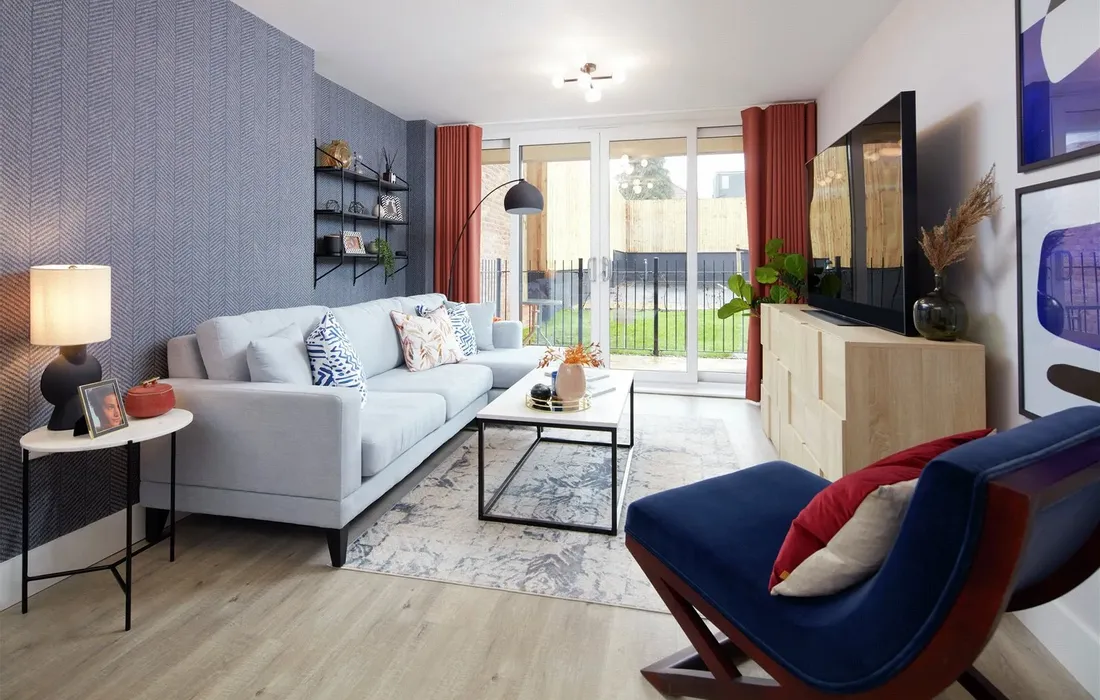 1 - 2 bedrooms apartment for sale