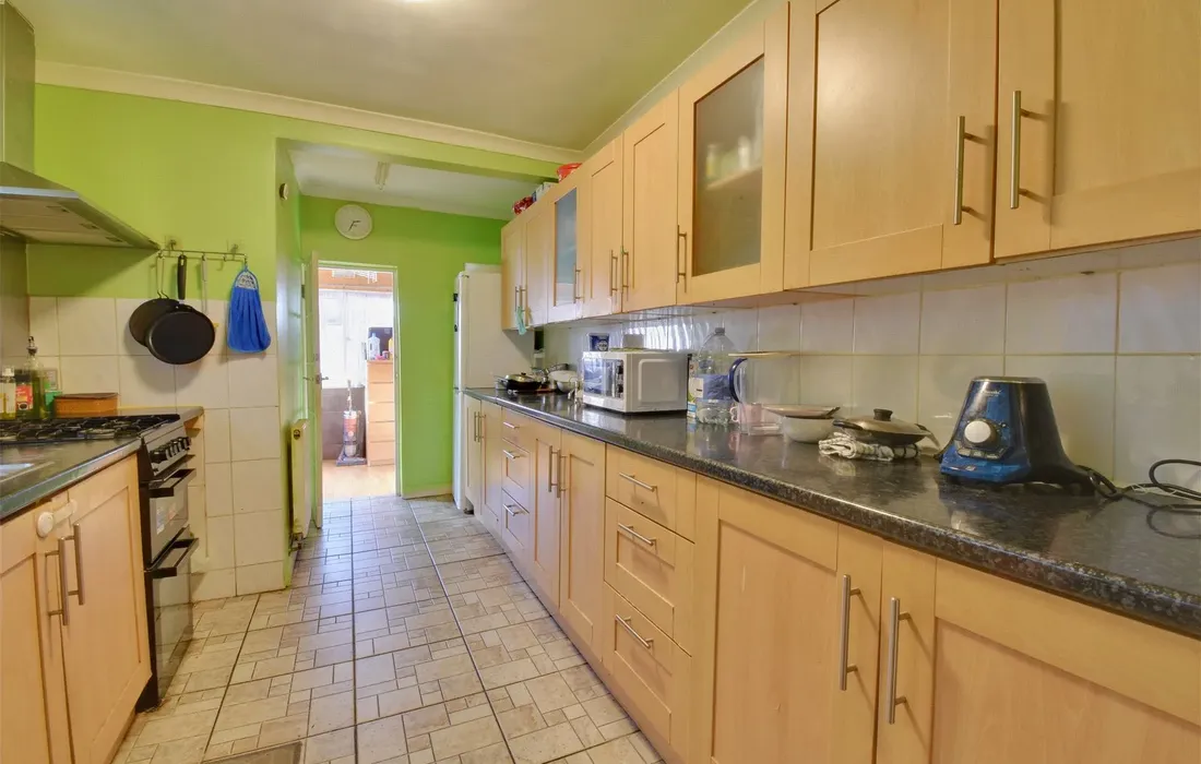 4 bedroom house to rent