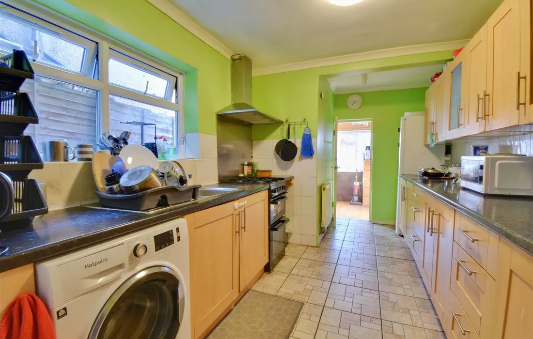 4 bedroom house to rent