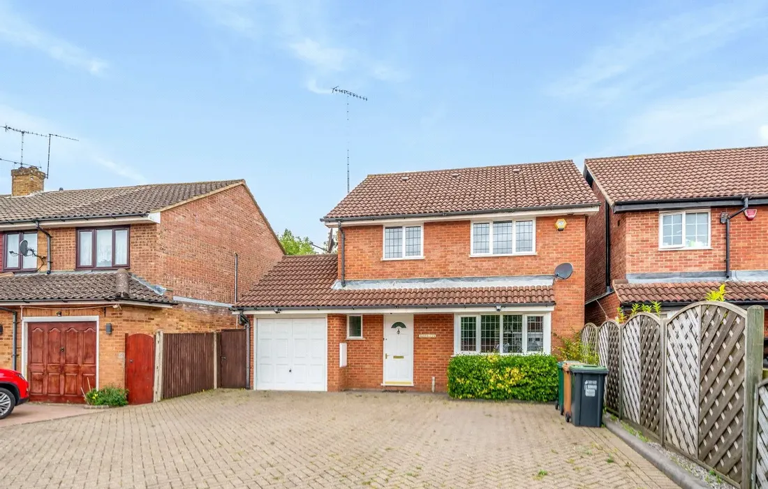 4 bedroom house for sale