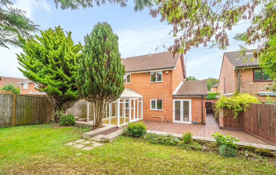 4 bedroom house for sale