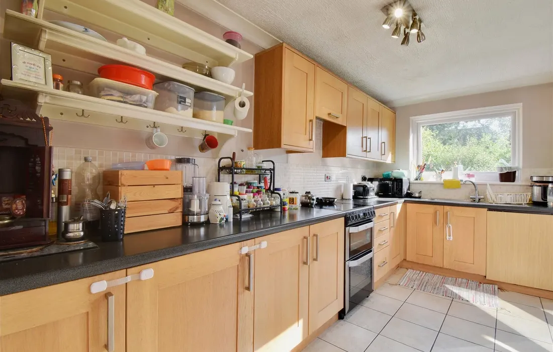 4 bedroom house to rent