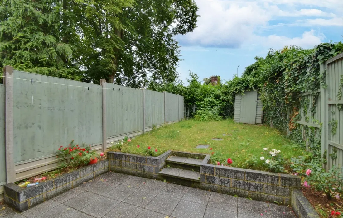2 bedroom house to rent
