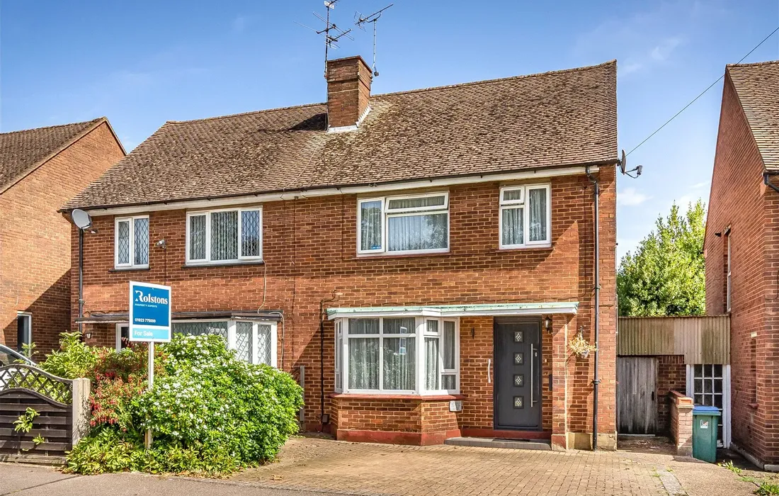 3 bedroom house for sale