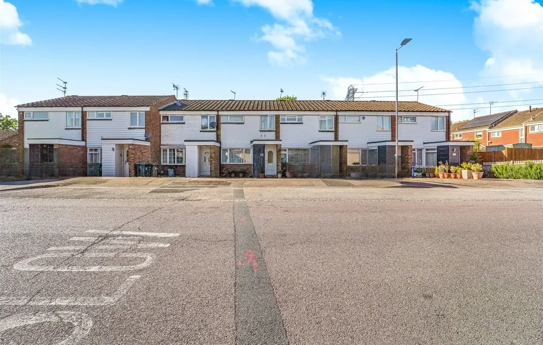 2 bedroom house for sale