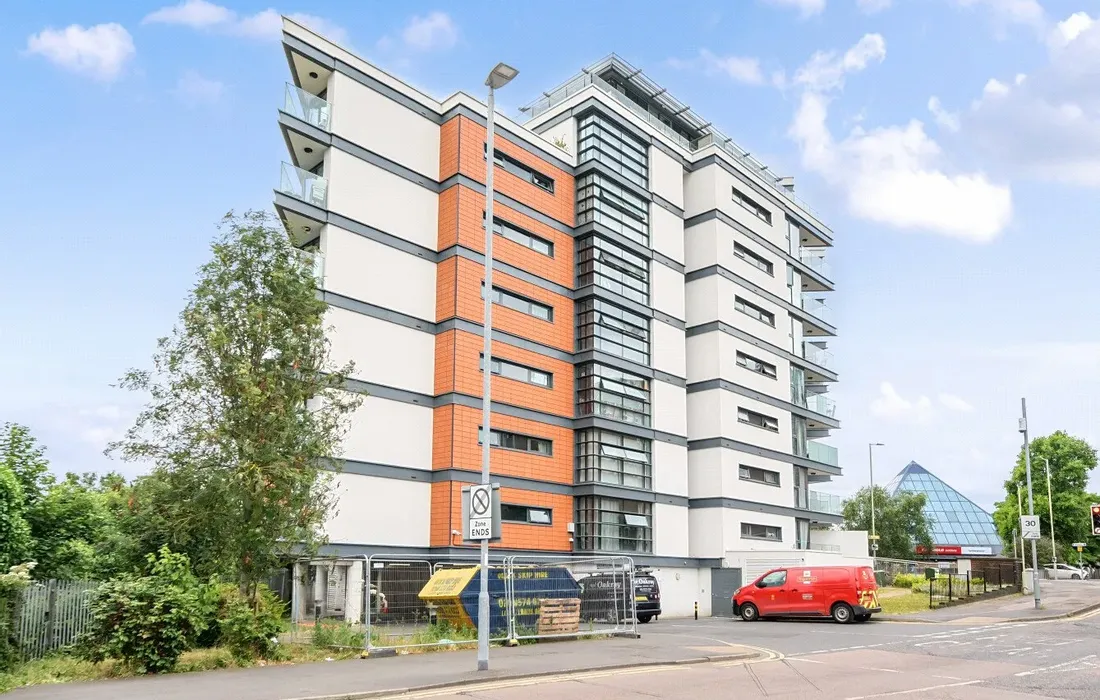 2 bedroom apartment for sale