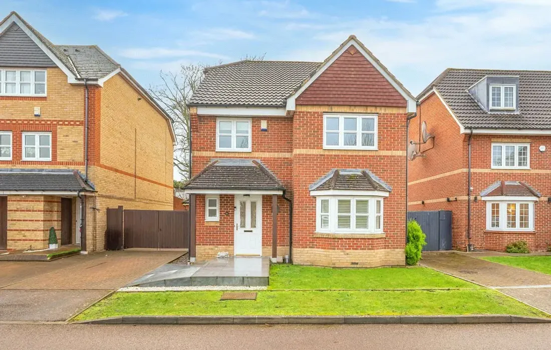 4 bedroom house for sale