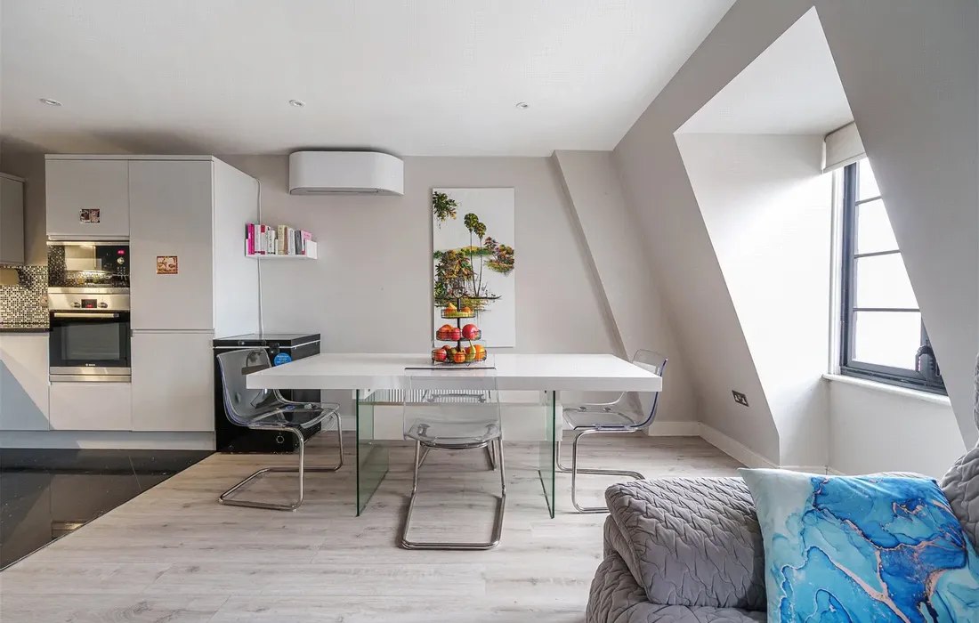 2 bedroom apartment for sale