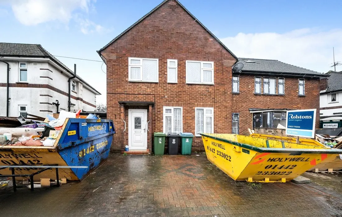 3 bedroom house for sale