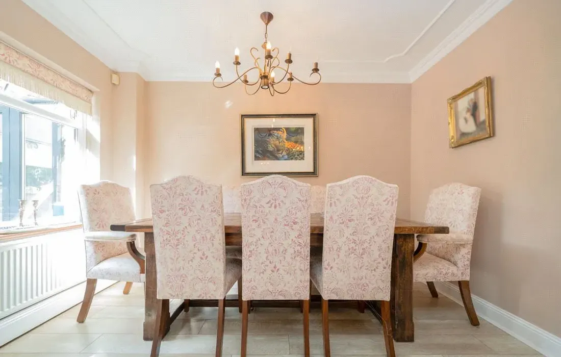 4 bedroom house for sale