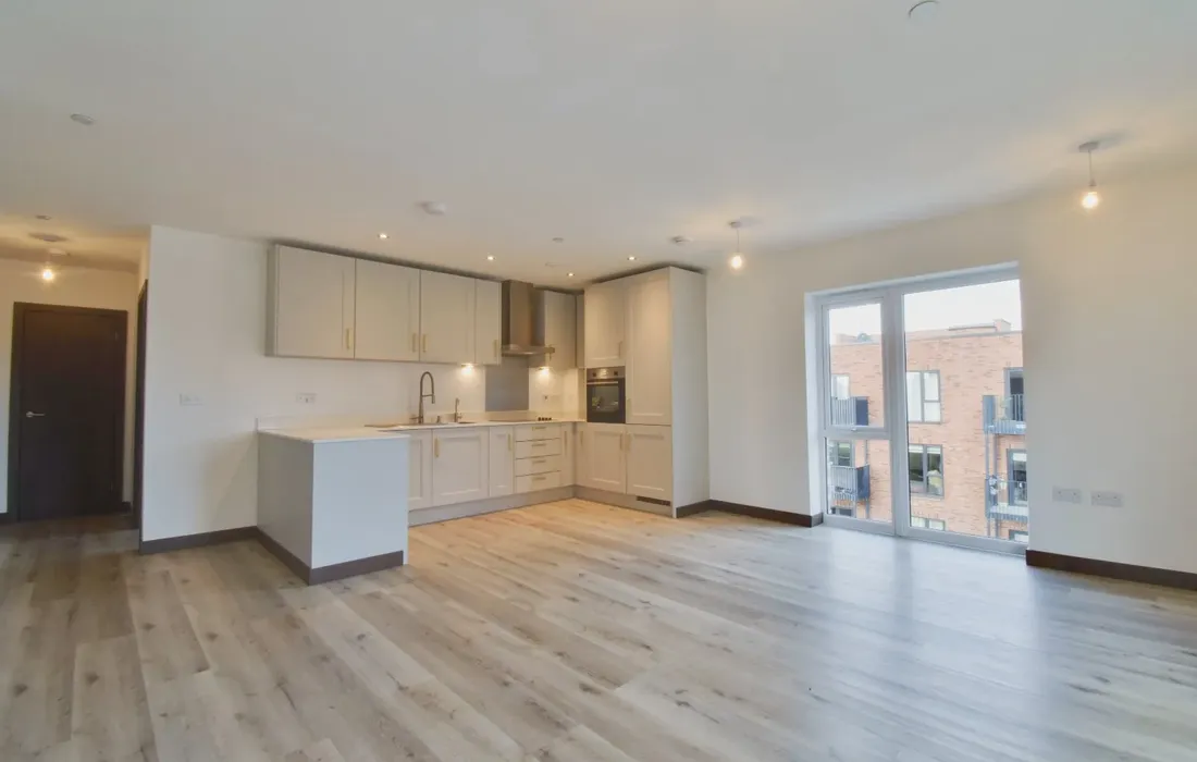 2 bedroom apartment to rent