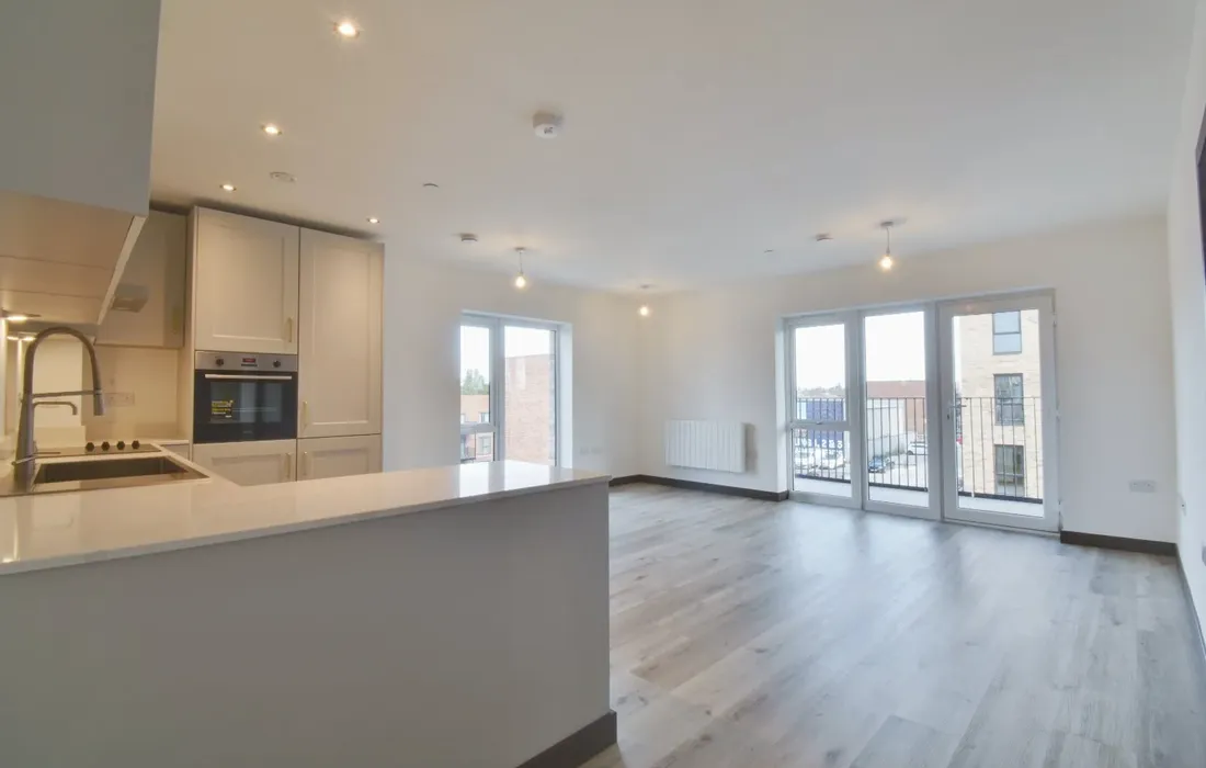 2 bedroom apartment to rent