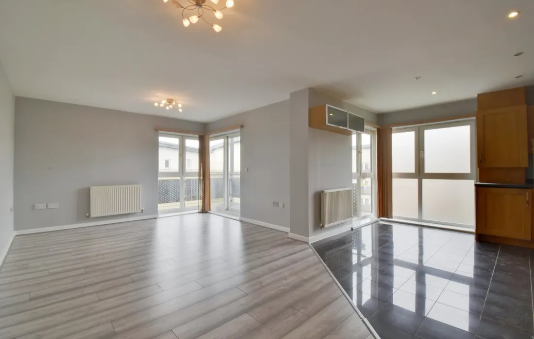 2 bedroom apartment to rent