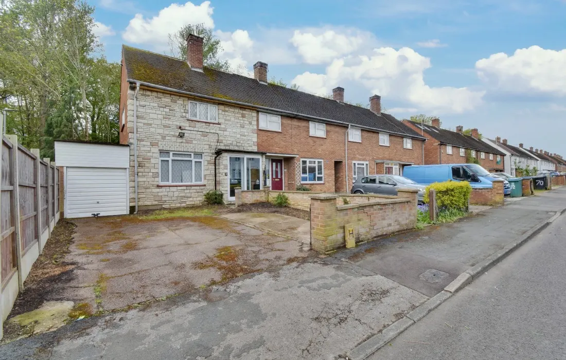 2 bedroom house to rent