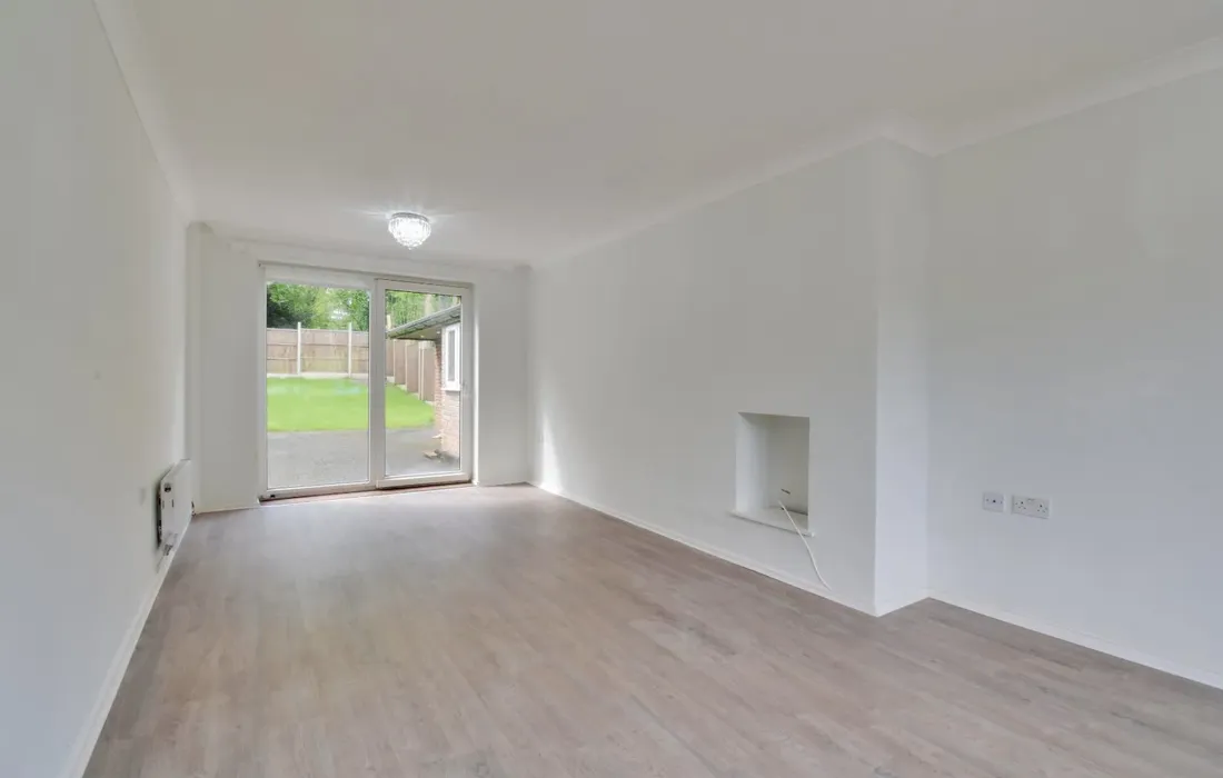 2 bedroom house to rent