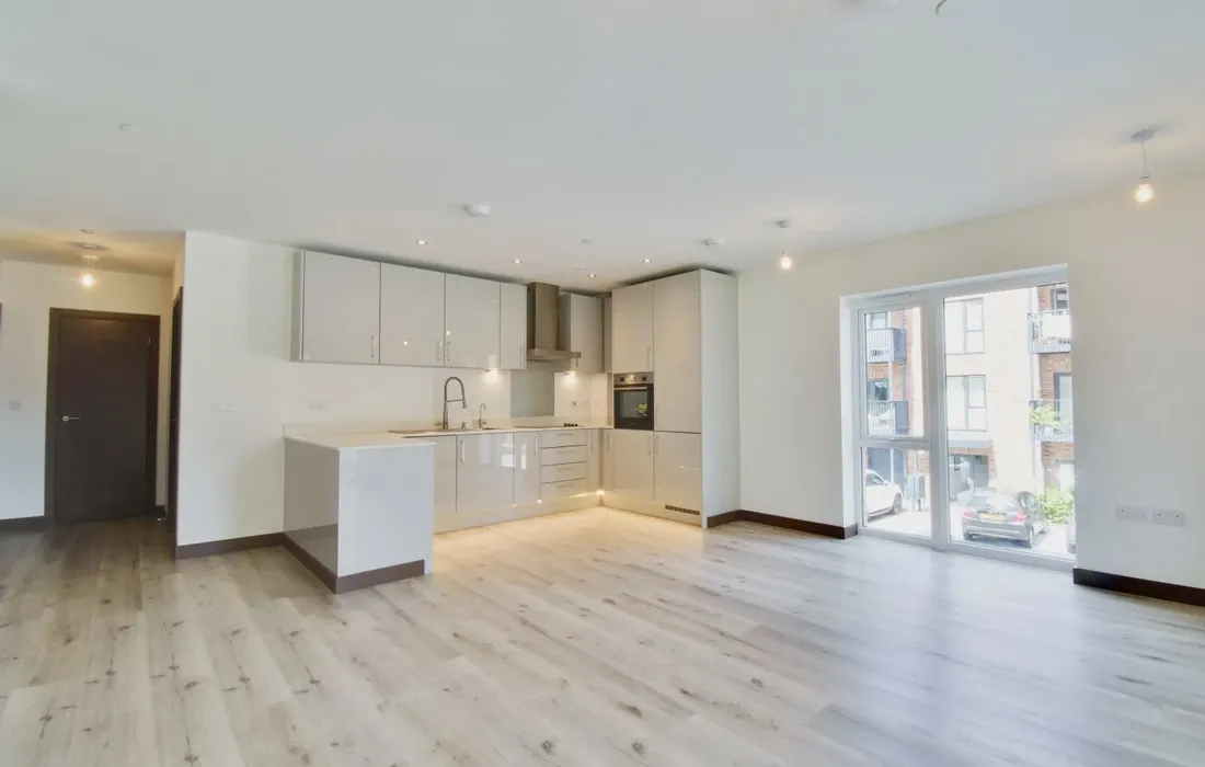 2 bedroom apartment to rent