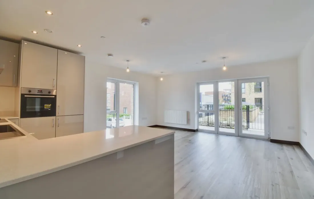 2 bedroom apartment to rent