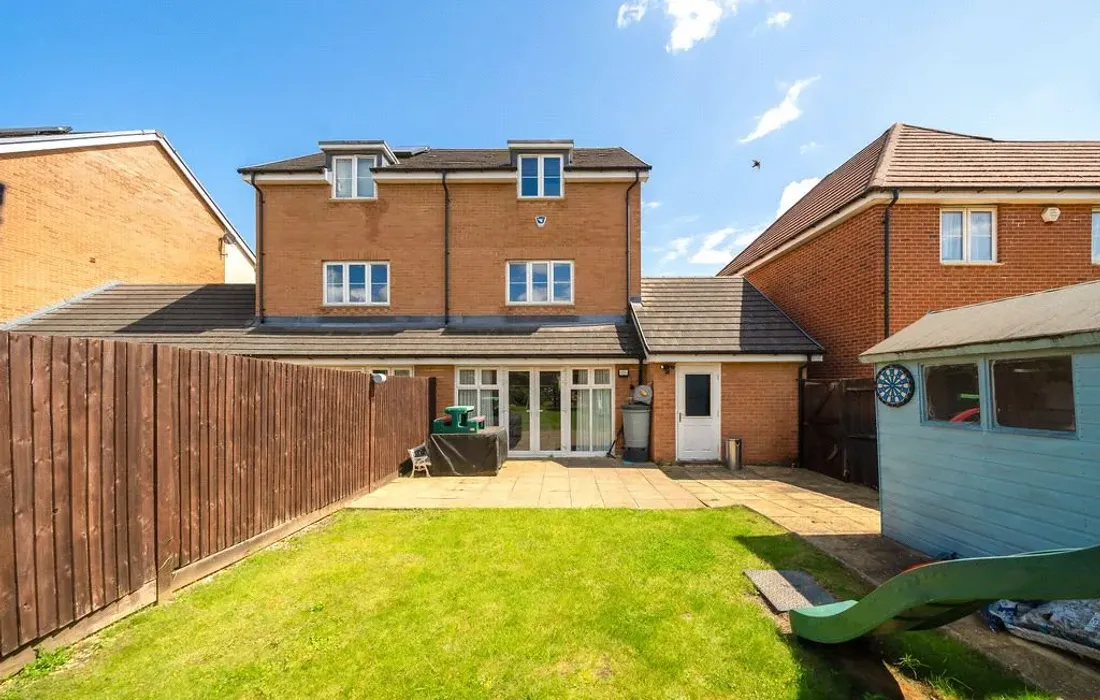3 bedroom house for sale