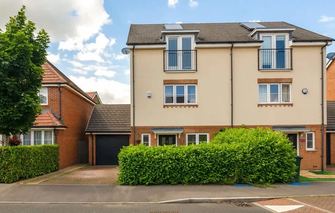 3 bedroom house for sale