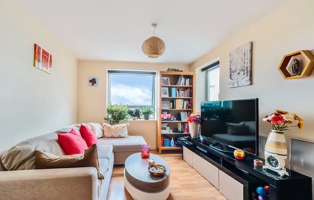 1 bedroom apartment for sale