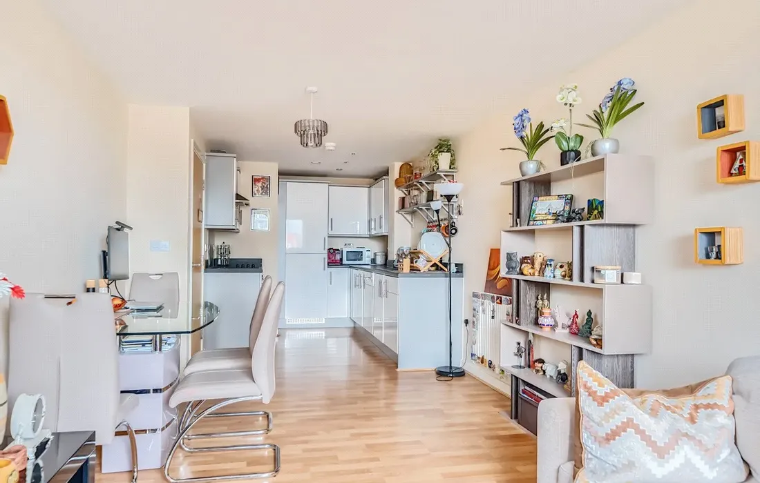 1 bedroom apartment for sale