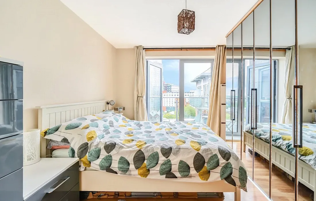 1 bedroom apartment for sale