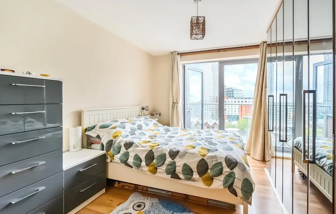 1 bedroom apartment for sale