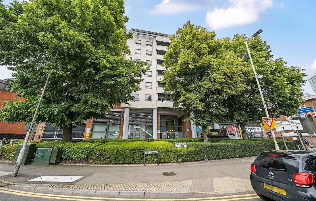 1 bedroom apartment for sale