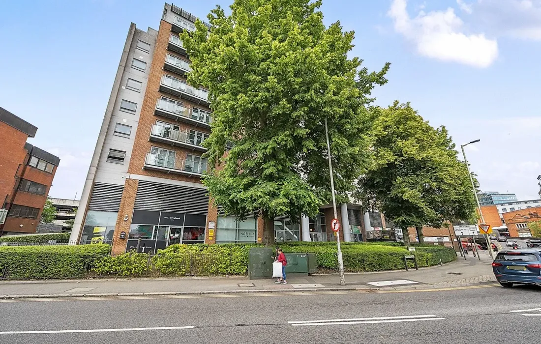 1 bedroom apartment for sale