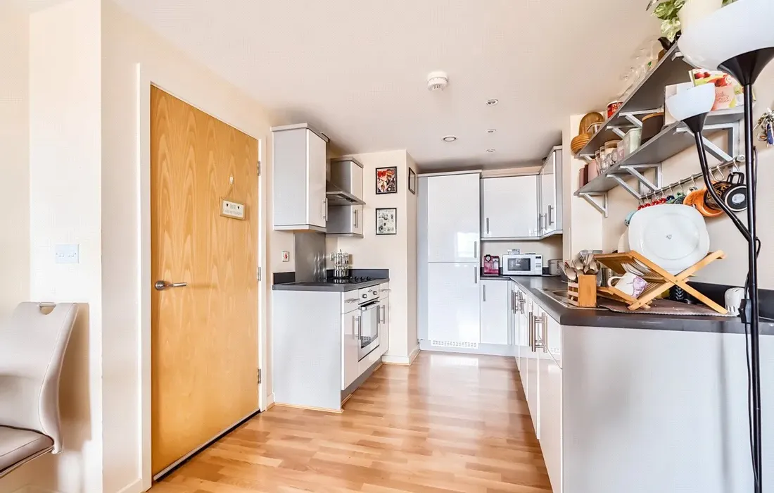 1 bedroom apartment for sale