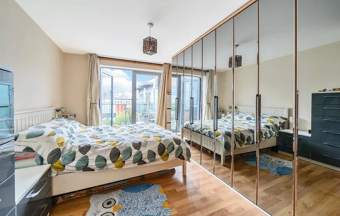 1 bedroom apartment for sale