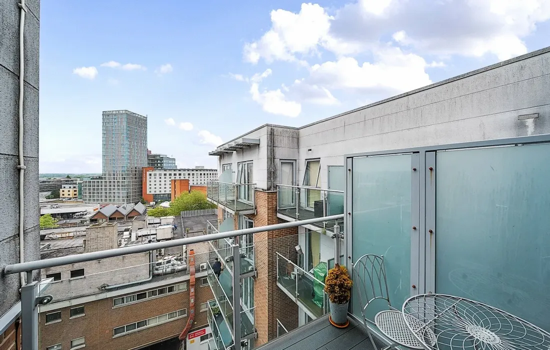 1 bedroom apartment for sale