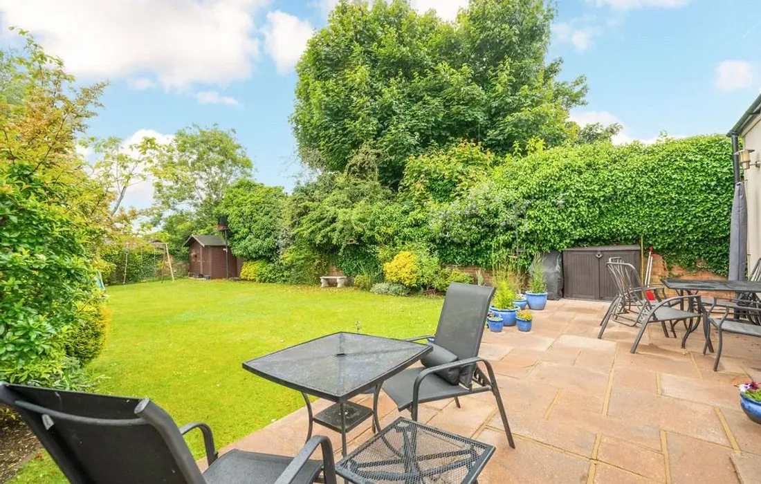 4 bedroom house for sale