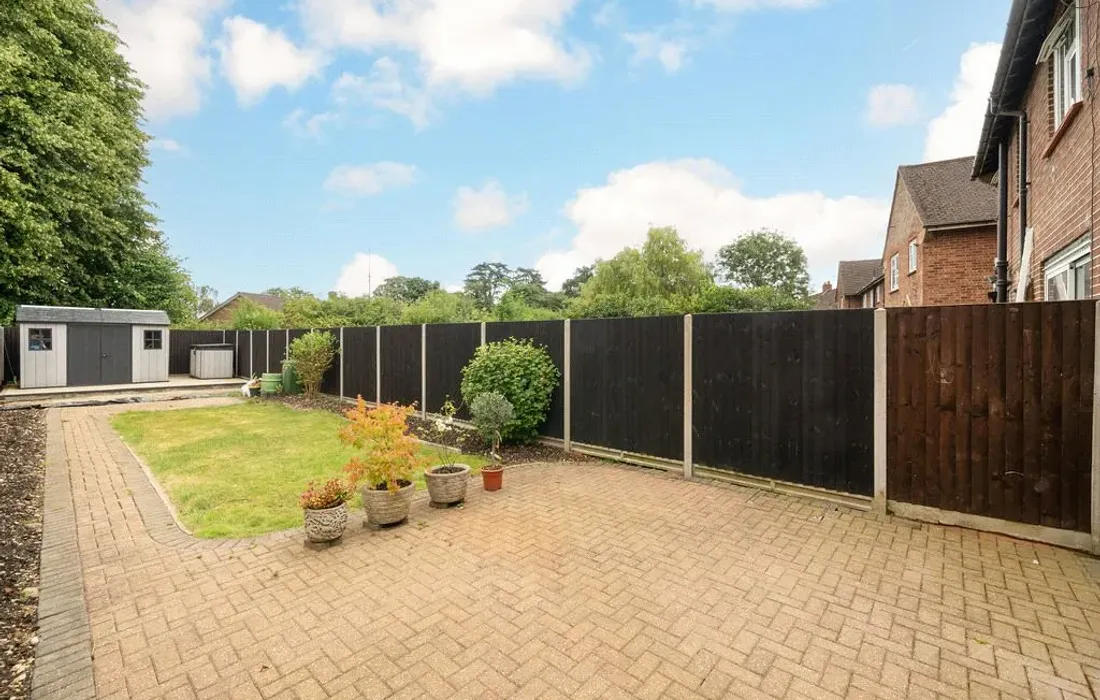 3 bedroom house for sale