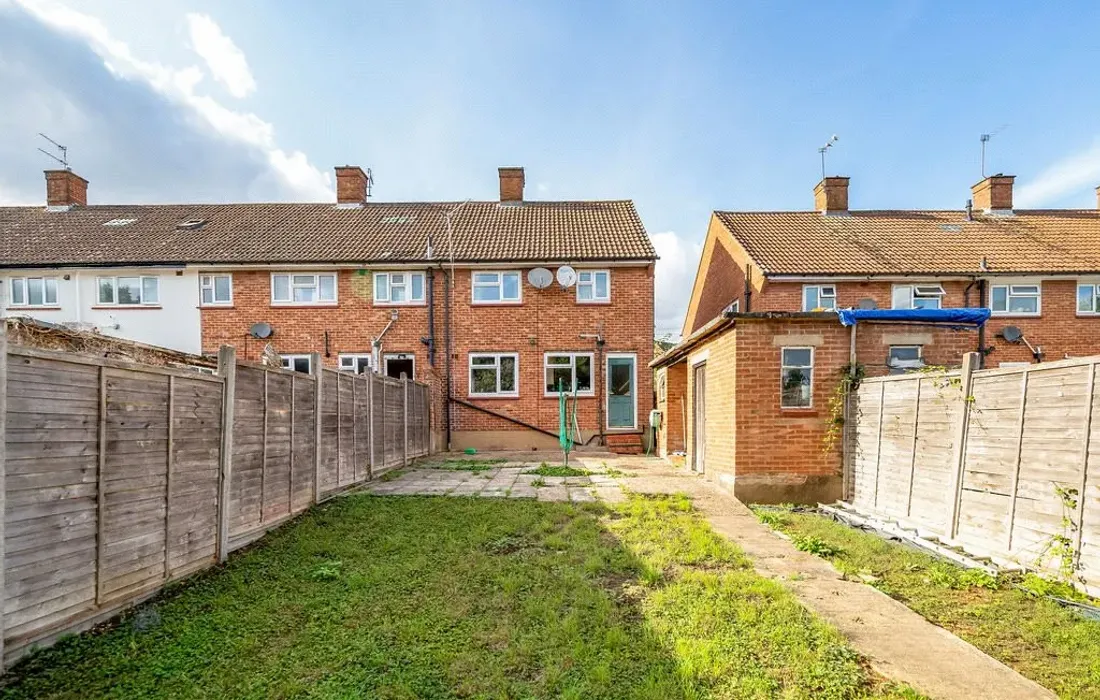 3 bedroom house for sale