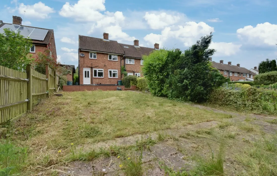 3 bedroom house to rent