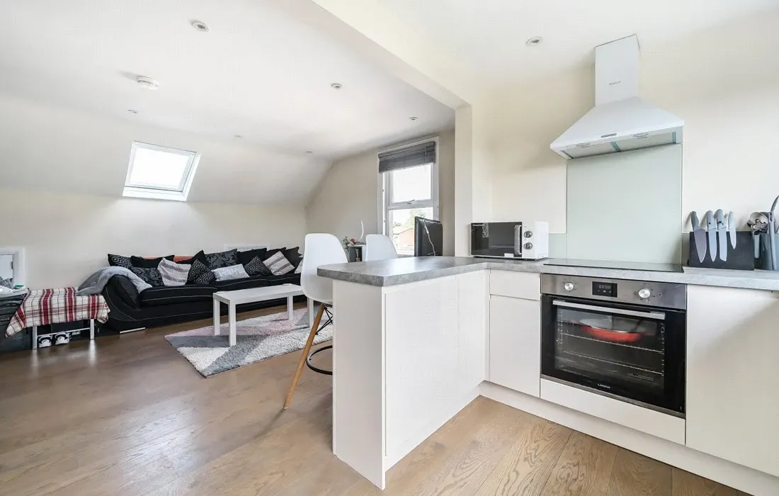 1 bedroom apartment for sale